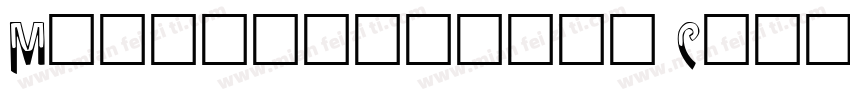 Mittleschrift Caps字体转换